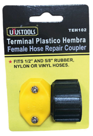 TERMINAL PLÁSTICO HEMBRA TEH102